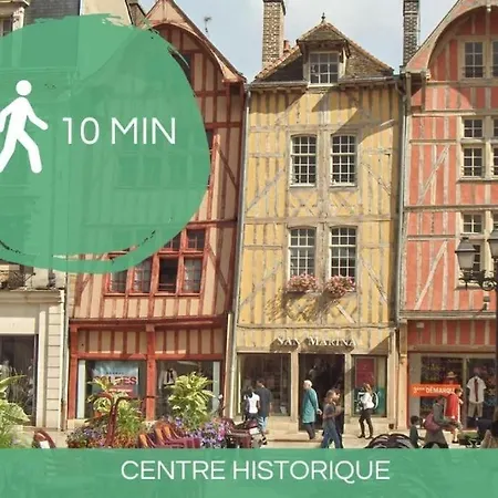 Exsafari Troyes